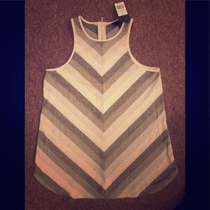 Mossimo chevron tank